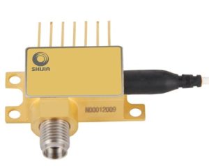 Pachage with k-type connector